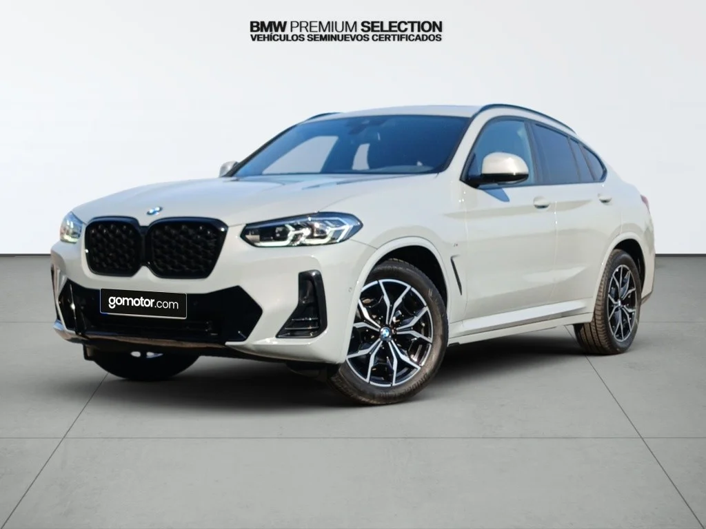 BMW X4 X4 xDrive 20dA xLine