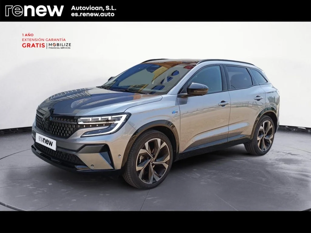 RENAULT Austral AUSTRAL TECHNO ESPRIT ALPINE MILD HYBRID 160 (116K