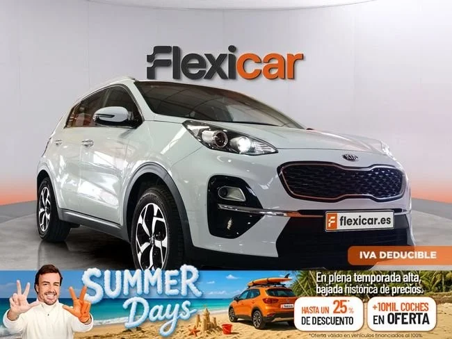 KIA Sportage 1.6 MHEV Drive 85kW (115CV) 4x2