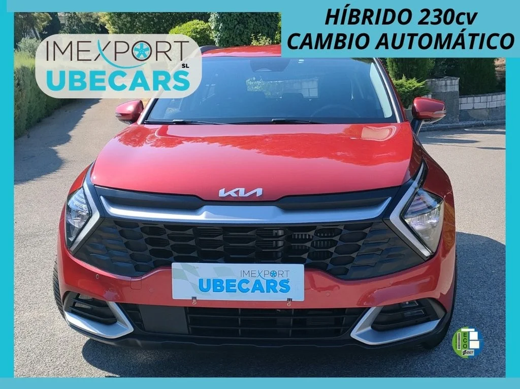KIA Sportage Sportage 1.6 T-GDi HEV Drive 239