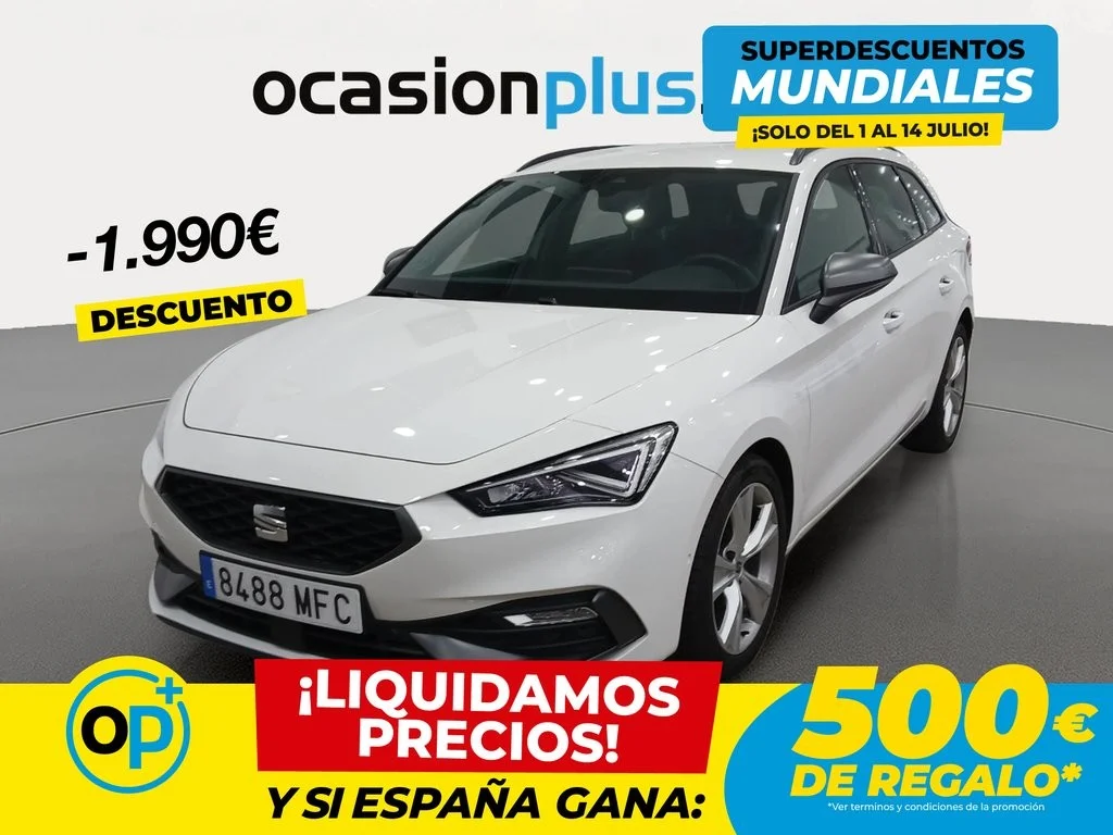 SEAT León León ST 1.5 TSI S&S FR 150