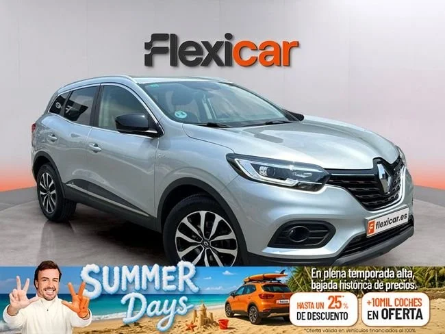 RENAULT Kadjar Kadjar 1.3 TCe GPF Equilibre 103kW