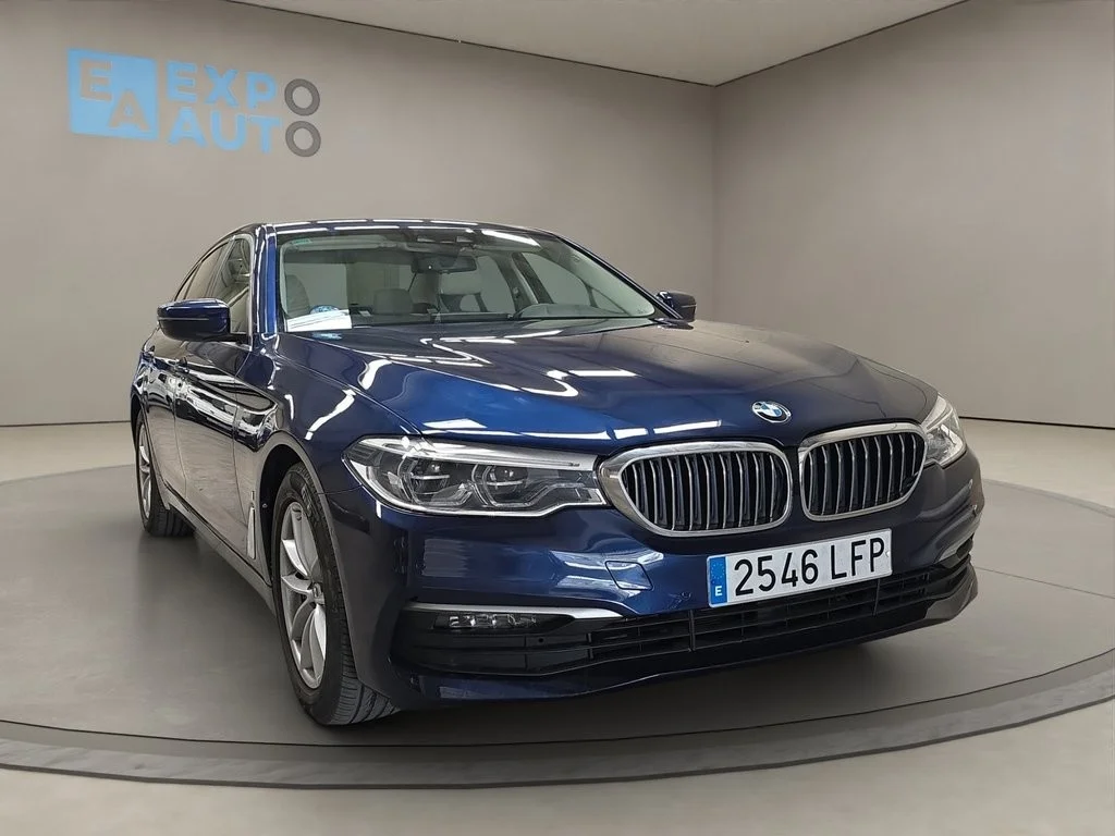 BMW Serie 5 530e