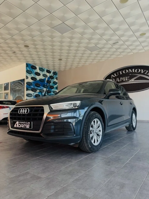 AUDI Q5 Q5 2.0TDI 110kW