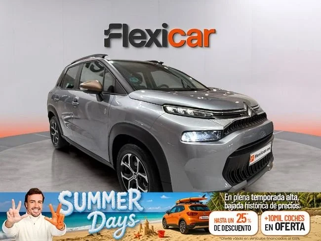 CITROEN C3 Aircross C3 Aircross Puretech S&S C-Series 110