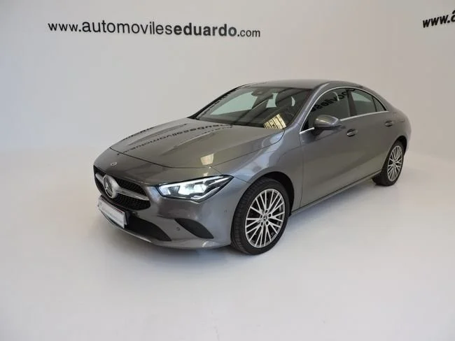 MERCEDES-BENZ Clase CLA 250 e Coupé