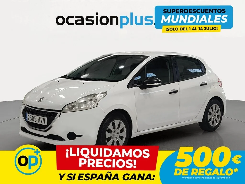 PEUGEOT 208 208 1.4HDi Business Line