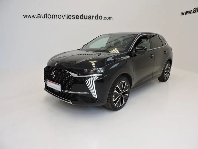 DS DS 7 Crossback DS 7 Crossback E-Tense Bastille + Aut. 4x2