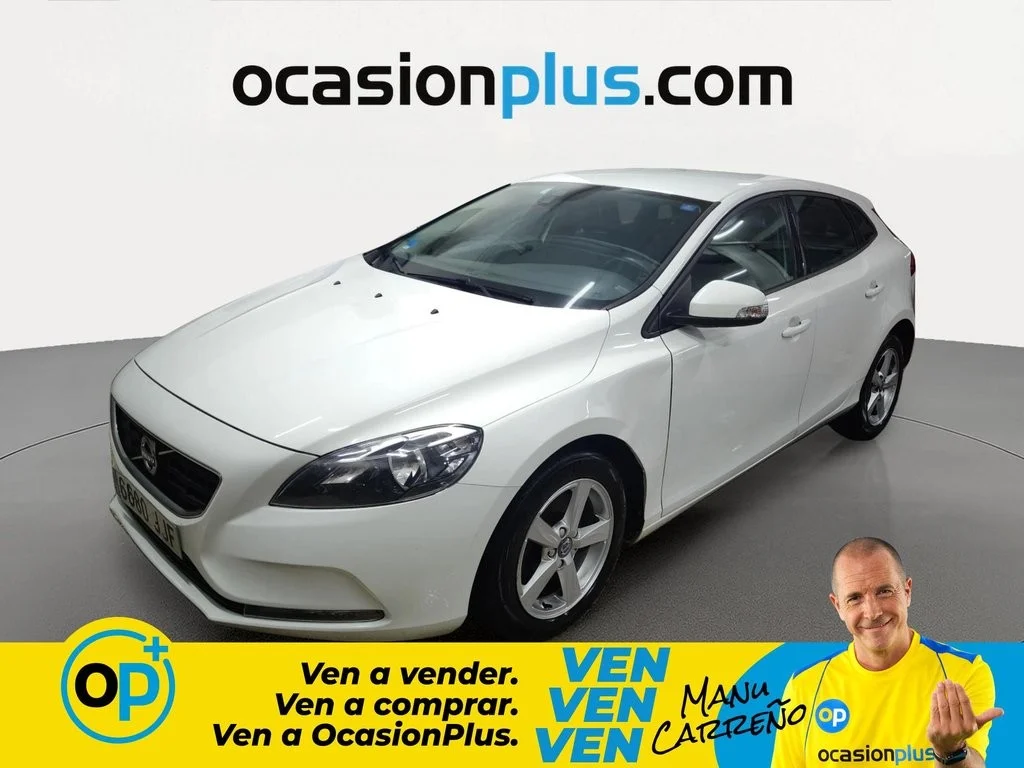 VOLVO V40 V40 D2 Kinetic 120