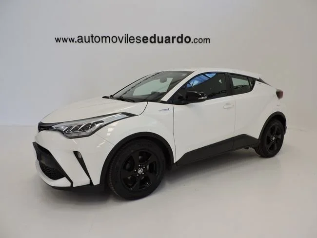 TOYOTA C-HR C-HR 125H Advance
