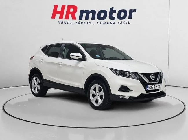 NISSAN Qashqai dCi 115 Acenta 85 kW (115 CV)