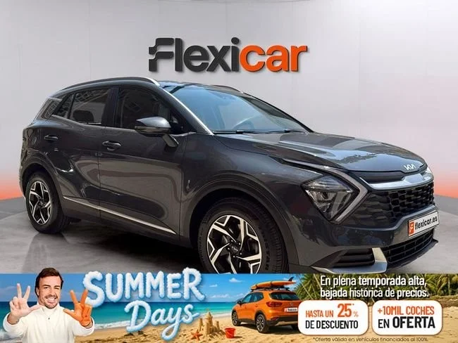 KIA Sportage 1.6 CRDi MHEV 100kW (136CV) Business 4x2