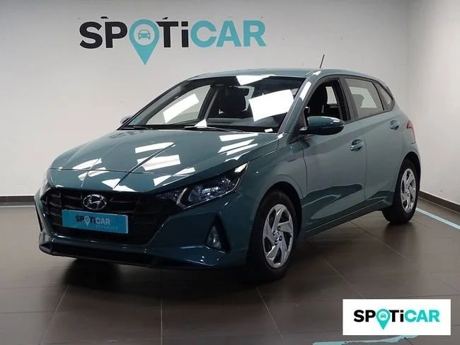 HYUNDAI i20 i20 1.2 MPI Essence