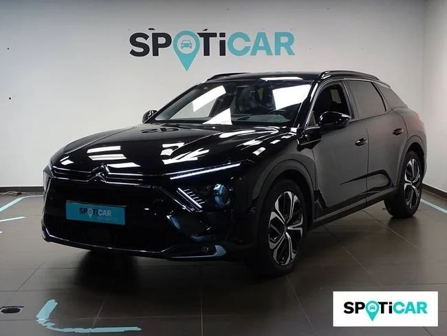CITROEN C5 X PureTech 96kW (130CV) S&S EAT8 Shine
