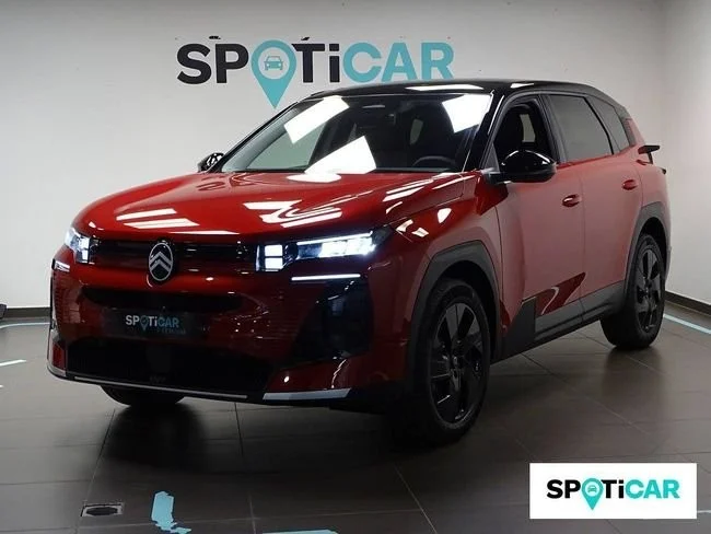 CITROEN C5 Aircross HYBRID 107kW (145CV) e-DCS6 Plus