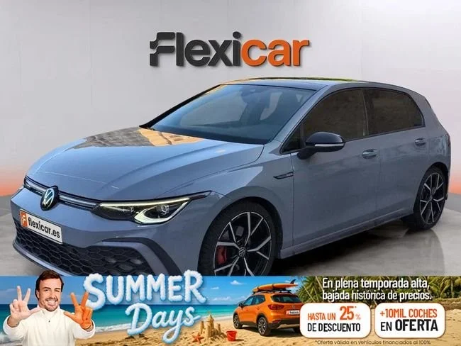 VOLKSWAGEN Golf GTD 2.0