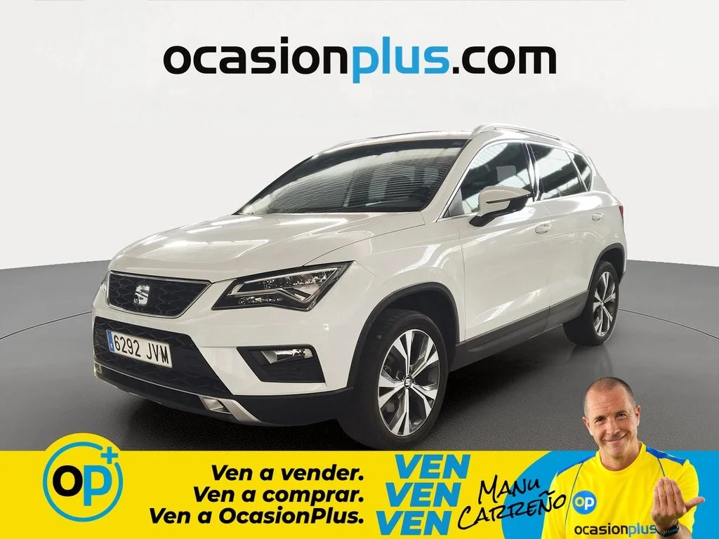 SEAT Ateca Ateca 1.4 EcoTSI S&S Xcellence