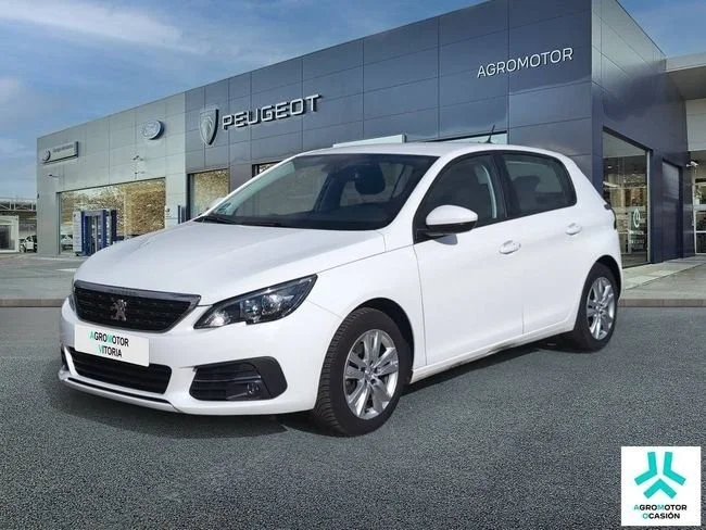 PEUGEOT 308 308 1.5 BlueHDi S&S Active Pack 130