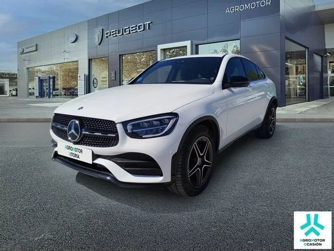 MERCEDES-BENZ Clase GLC GLC 220 d 4MATIC -