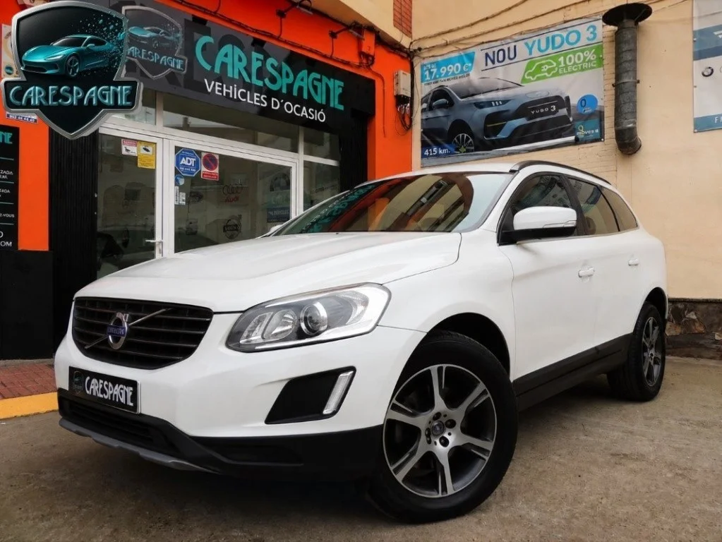 VOLVO XC60 XC60 D3 Summum