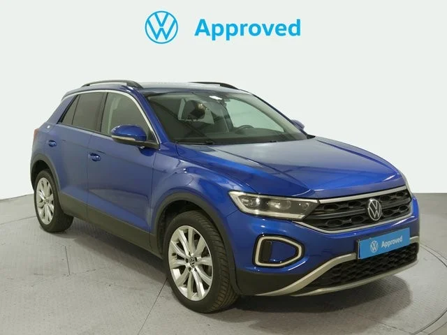 VOLKSWAGEN T-Roc T-Roc 1.5 TSI Life DSG7 110KW