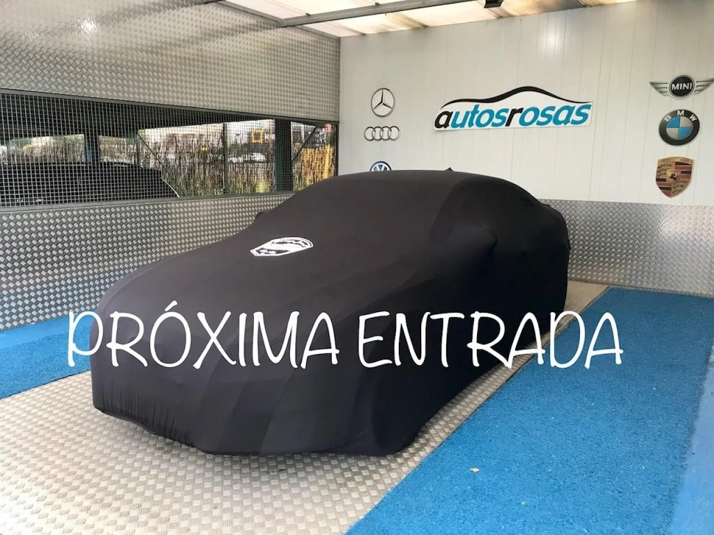 MERCEDES-BENZ Clase GLB GLB 200d 4Matic 8G-DCT