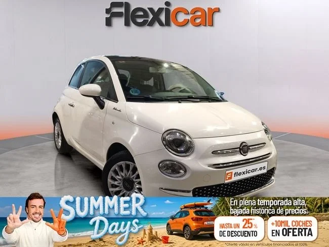 FIAT 500 Connect 1.0 Hybrid 51KW (70 CV)