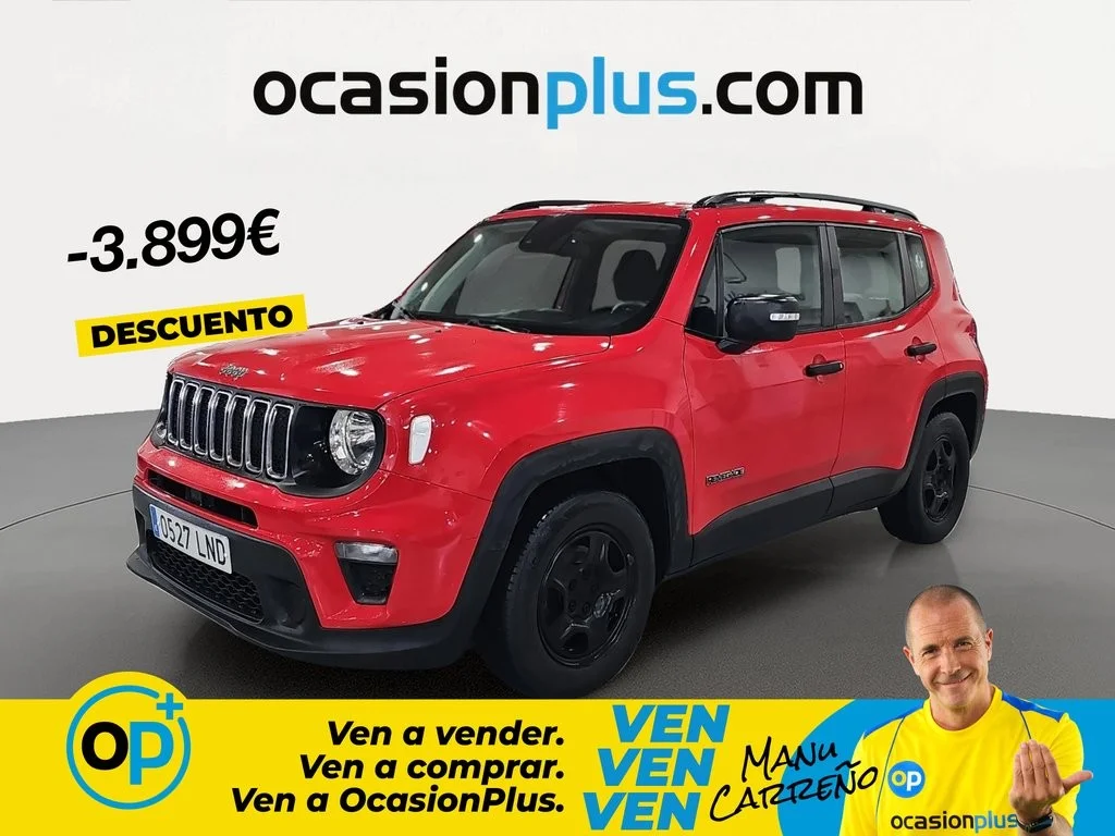 JEEP Renegade Renegade 1.0 Sport Plus 4x2