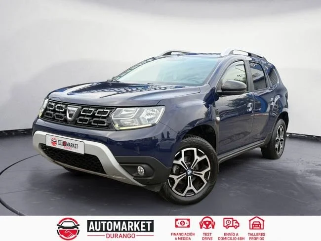 DACIA Duster Duster 1.5Blue dCi Prestige 4x2 85kW