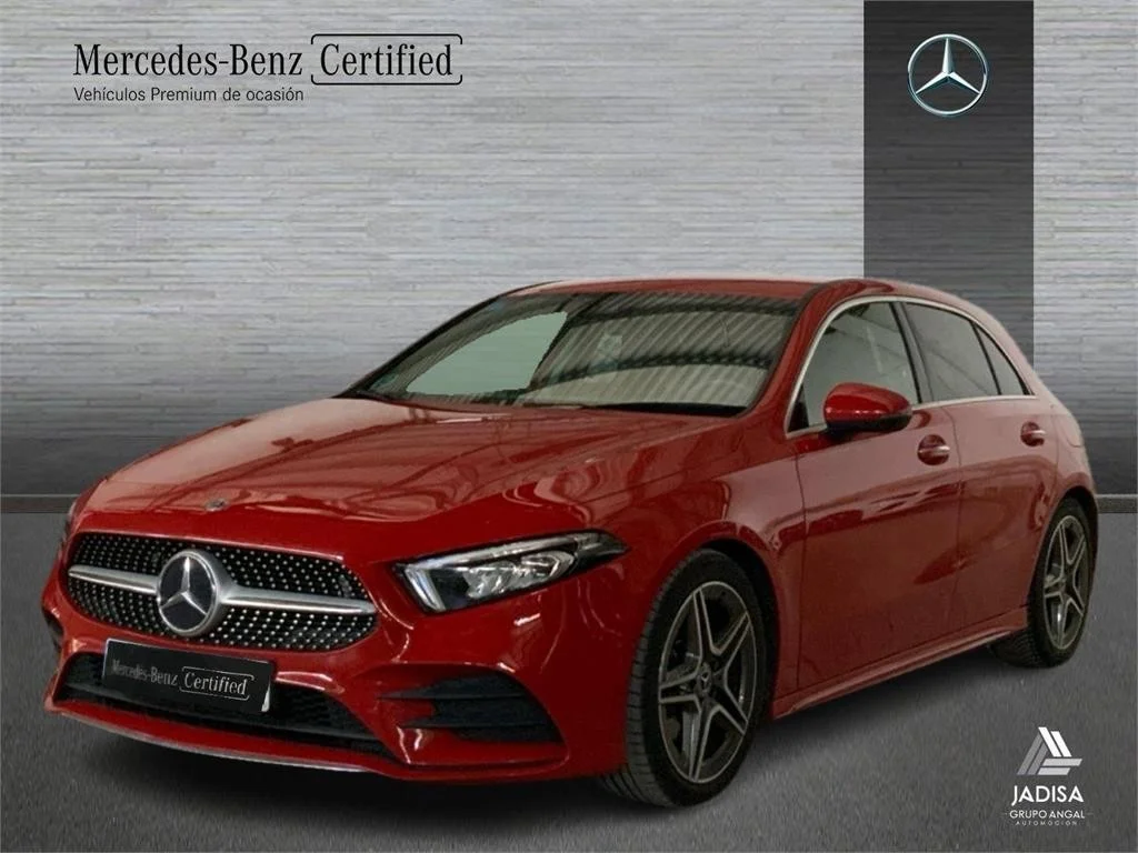 MERCEDES-BENZ Clase A CLASE A 180 d