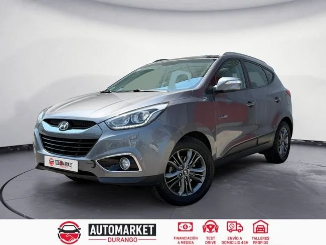 HYUNDAI Tucson 1.6 GDi 96 kW
