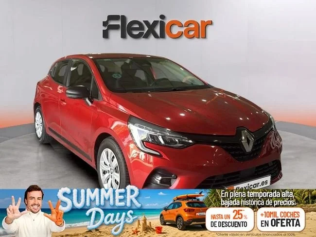 RENAULT Clio Clio TCe Business 67kW