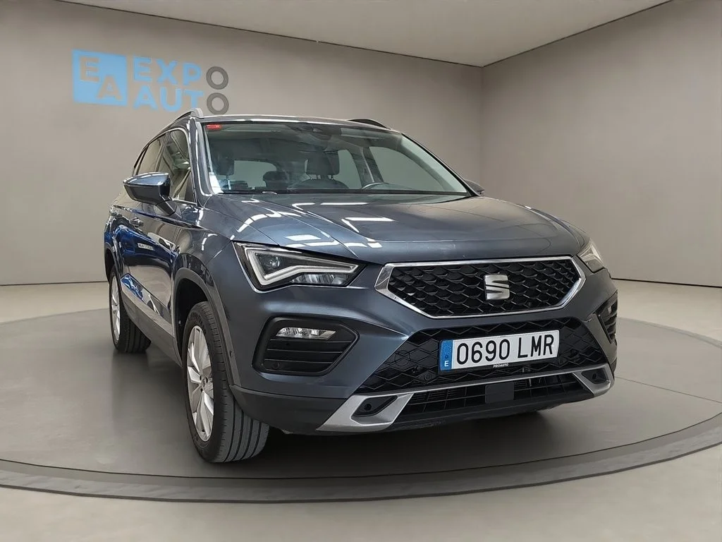 SEAT Ateca Ateca 1.5 EcoTSI S&S Style DSG