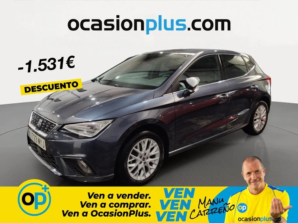 SEAT Ibiza Ibiza 1.0 TSI S&S Xcellence 115