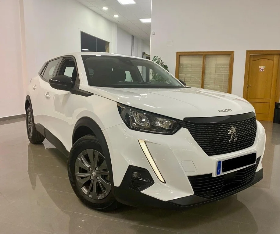 PEUGEOT 2008 2008 1.5BlueHDi S&S Active Pack 110