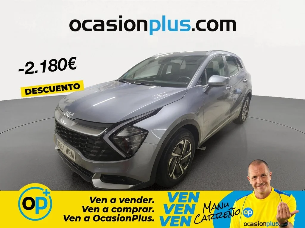 KIA Sportage Sportage 1.6 T-GDi MHEV Drive 150