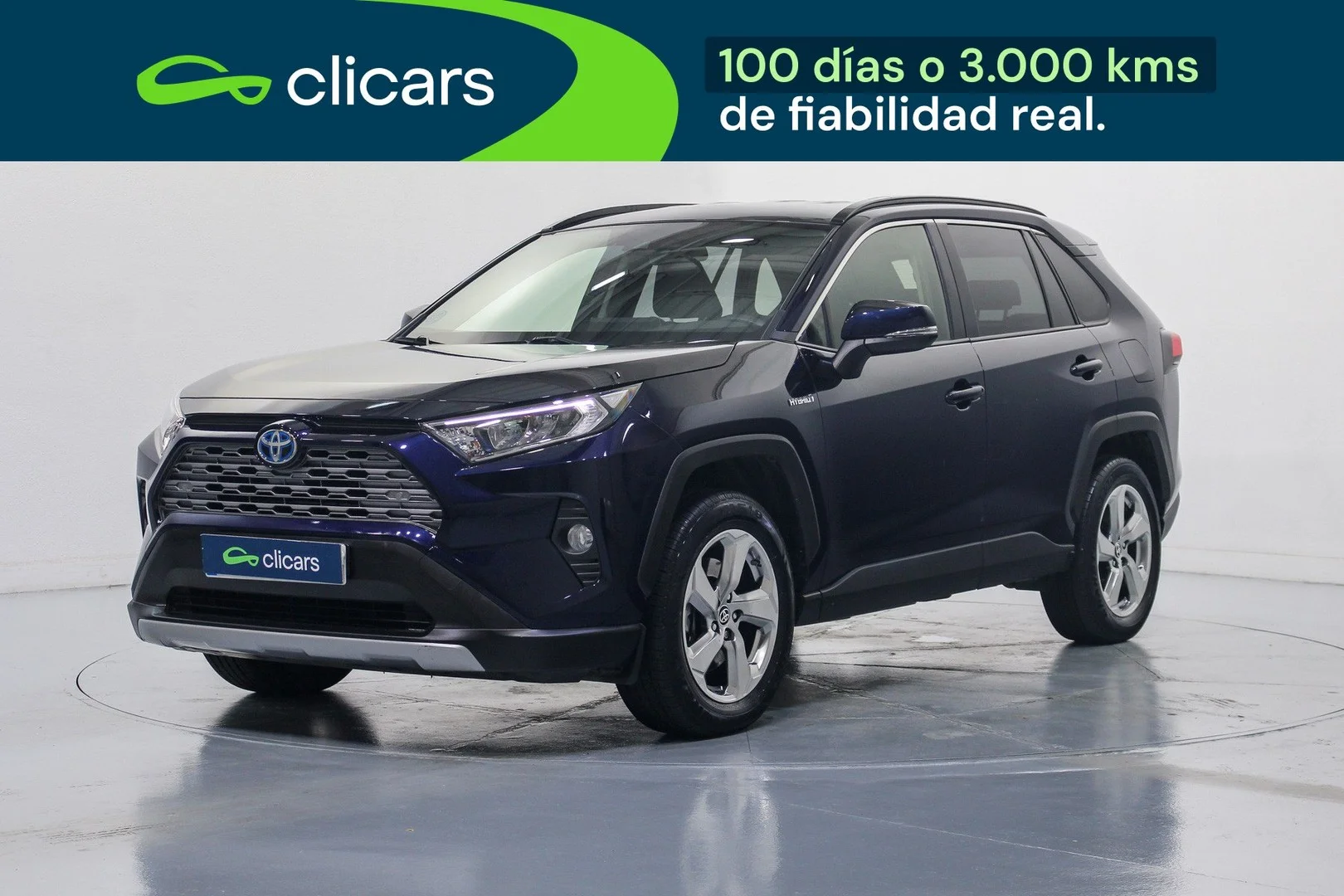 TOYOTA RAV-4 RAV-4 2.5 hybrid 2WD Advance