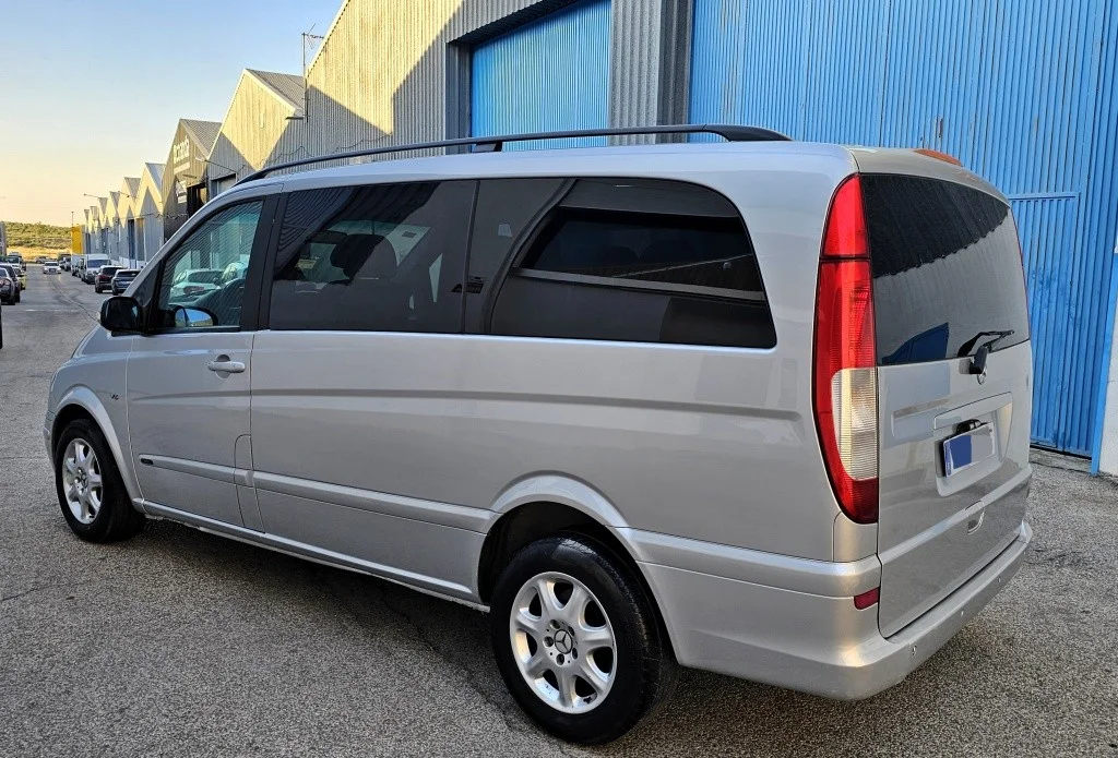 MERCEDES-BENZ Viano Viano 3.0CDI Trend Larga Aut.