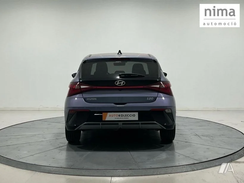 HYUNDAI i20 i20 1.0 TGDI Klass 100