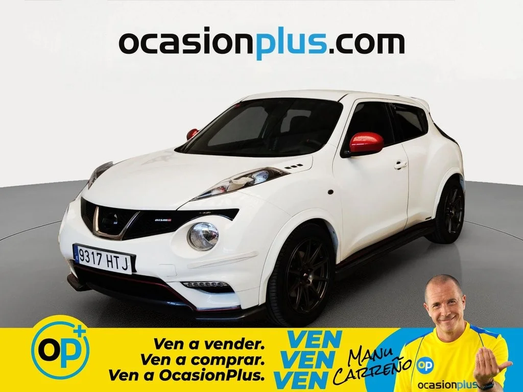 NISSAN Juke Juke 1.6 DIG-T Nismo 200