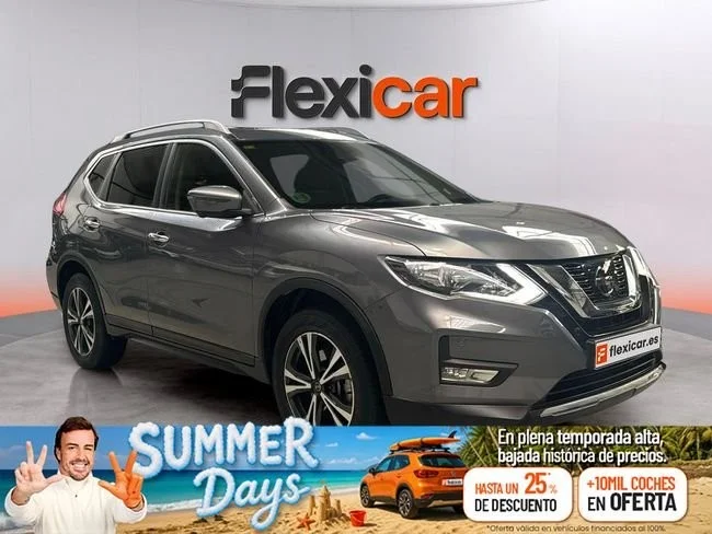 NISSAN X-Trail X-Trail 1.6 dCi Acenta 4x2 XTronic 7 pl.