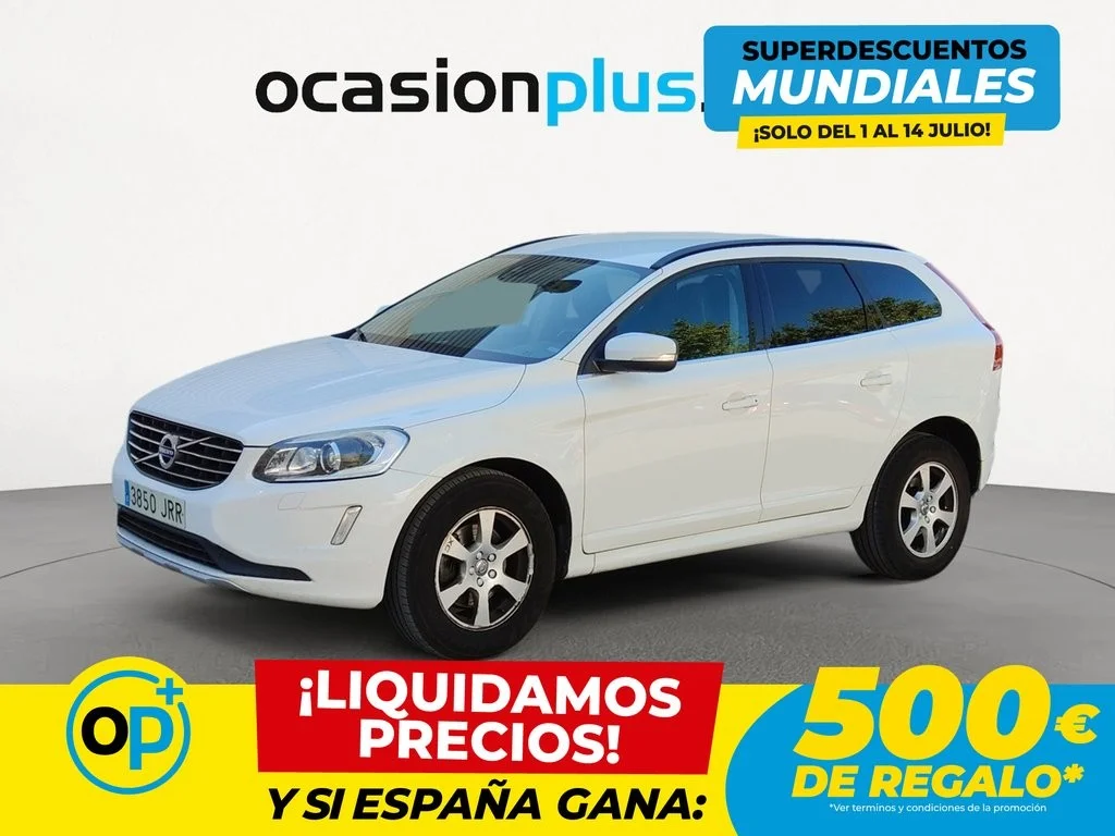 VOLVO XC60 XC60 D3 Momentum Aut. 150