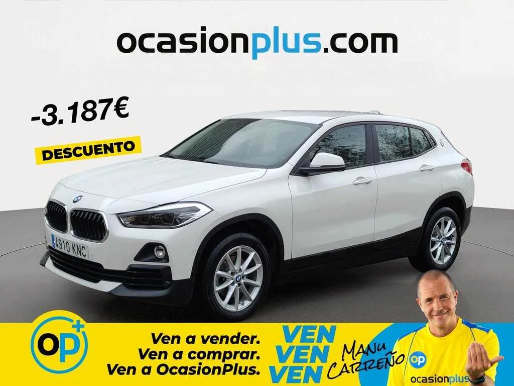 BMW X2 X2 sDrive 18d