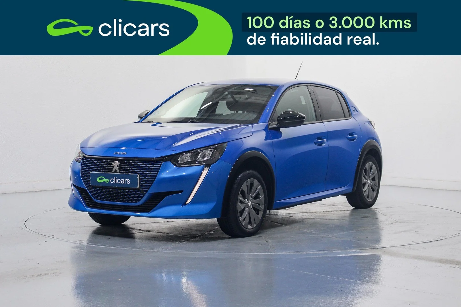 PEUGEOT 208 208 Allure Pack Eléctrico 100kW