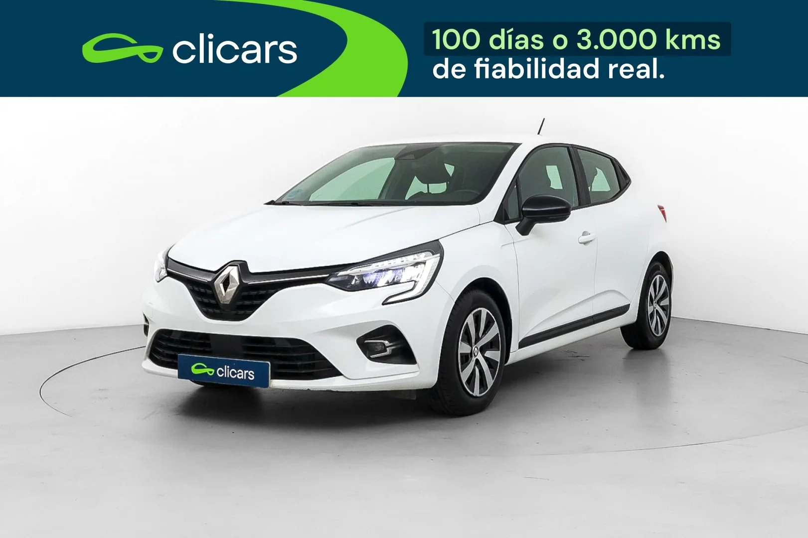 RENAULT Clio Clio Blue dCi Equilibre 74kW