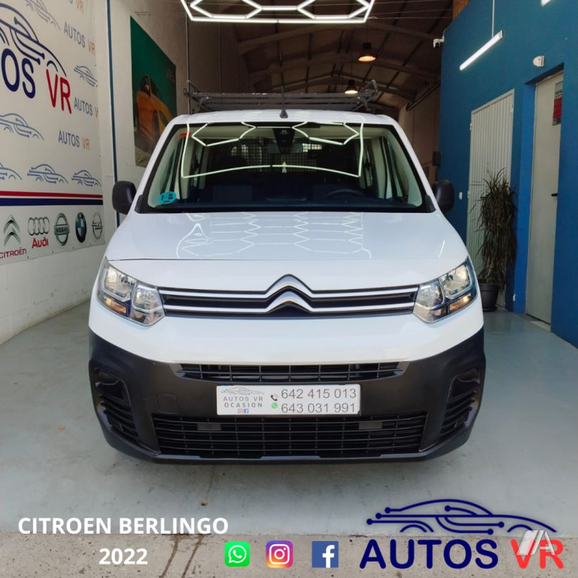 CITROEN Berlingo M1 Berlingo BlueHDi Talla M Feel 100