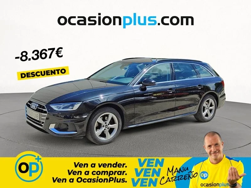 AUDI A4 A4 Avant 35 TDI Advanced S tronic 120kW