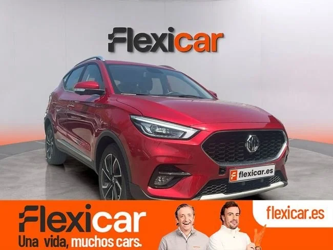 MG ZS 1.0T Luxury Auto