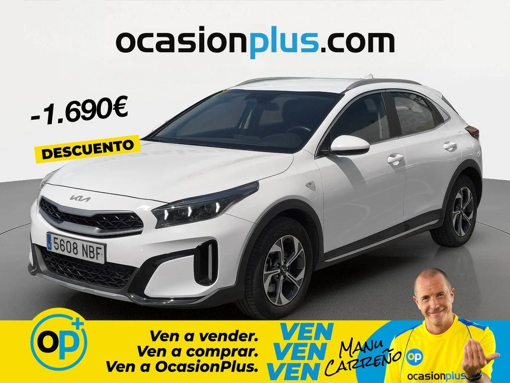 KIA XCeed XCeed 1.0 T-GDi Drive