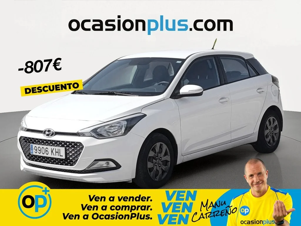 HYUNDAI i20 i20 1.2 Fresh